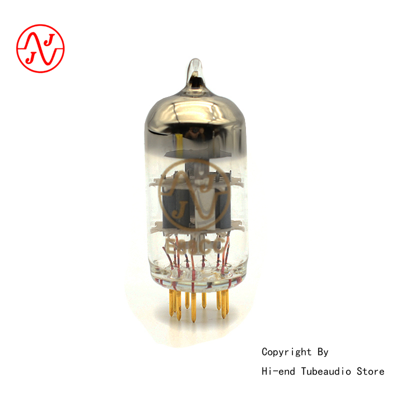 Slovakia JJ E88CC Vacuum Tube  - Diy Electronics Youtube avaliação e preço