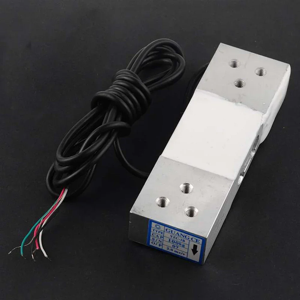 100KG Load cell YZC-1B Pressur - Diy Electronics India avaliação e preço