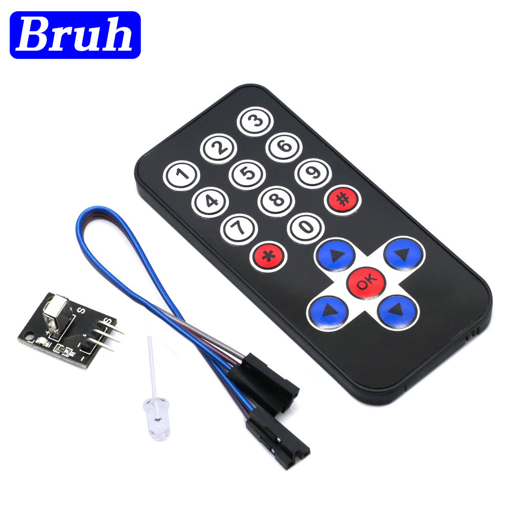 Smart Electronics Infrared IR  - Diy Electronics India avaliação e preço