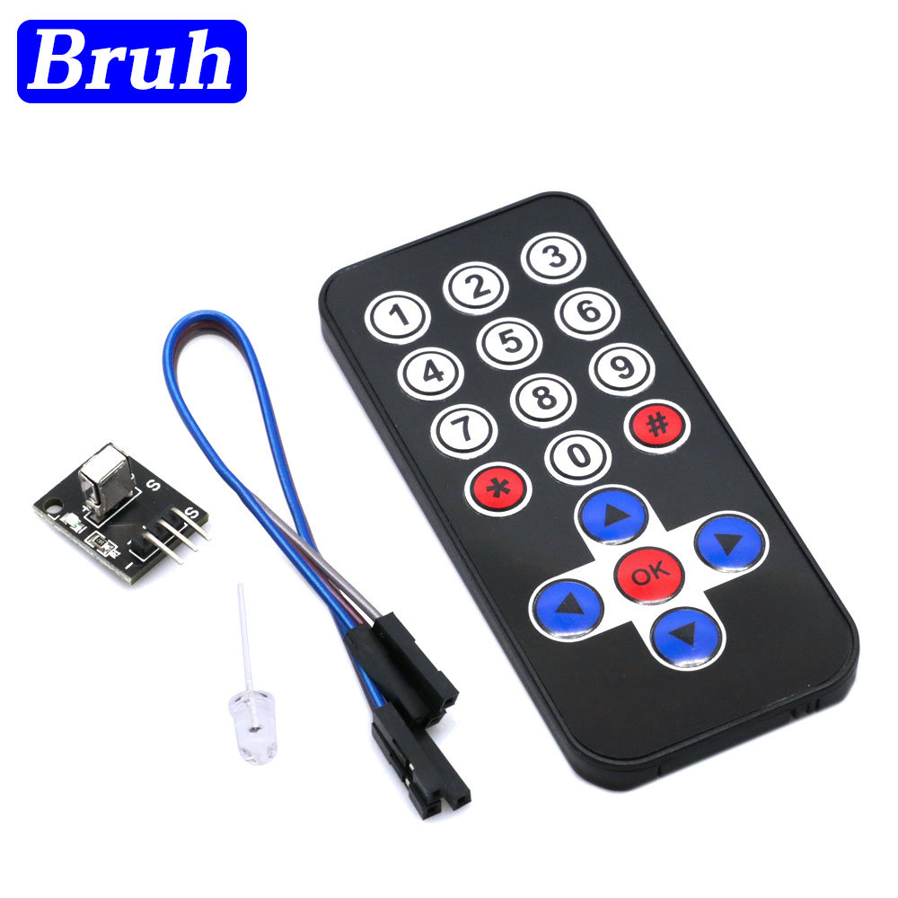 Smart Electronics Infrared IR  - Diy Electronics India avaliação e preço