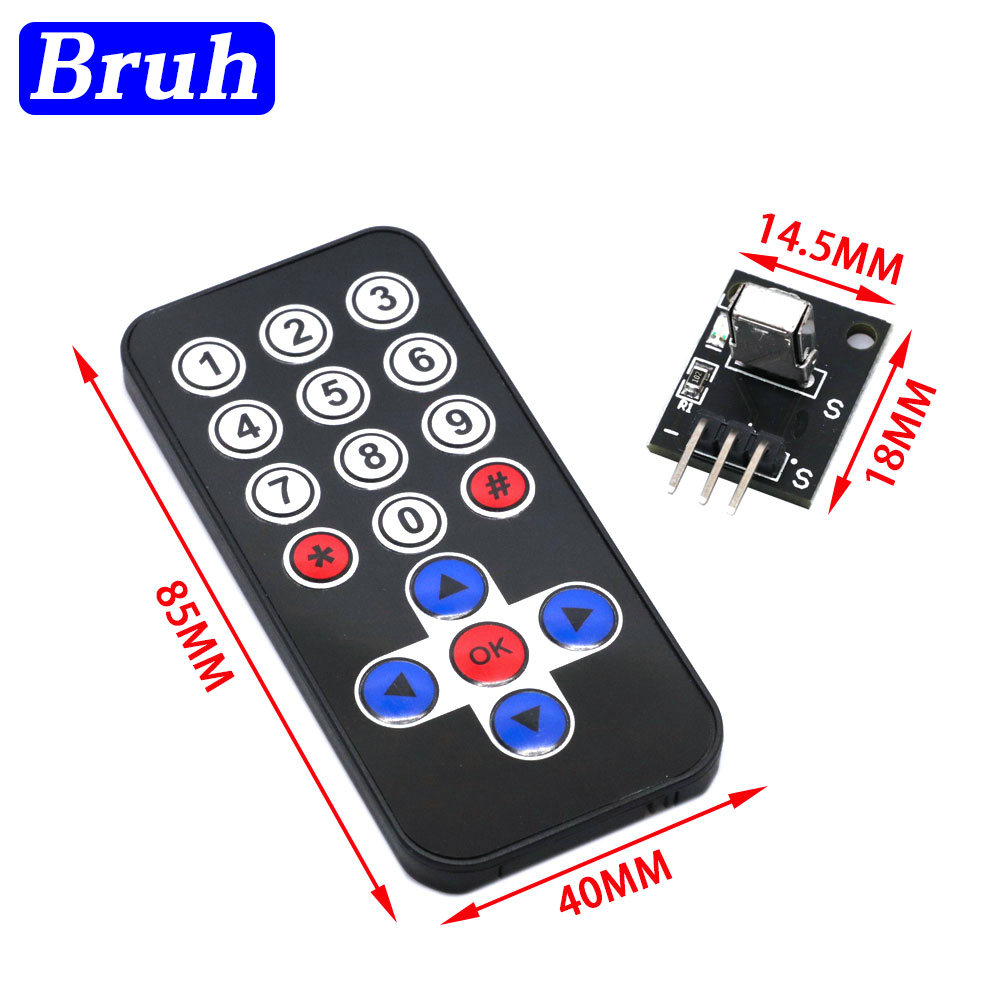 Smart Electronics Infrared IR  - Diy Electronics India avaliação e preço