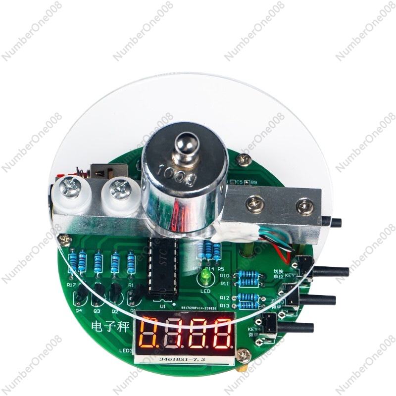 TJ-56-630 51 MCU Electronic Sc - Homemade Diy Electronics avaliação e preço