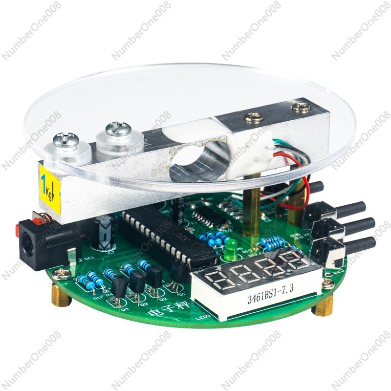 TJ-56-630 51 MCU Electronic Sc - Homemade Diy Electronics avaliação e preço
