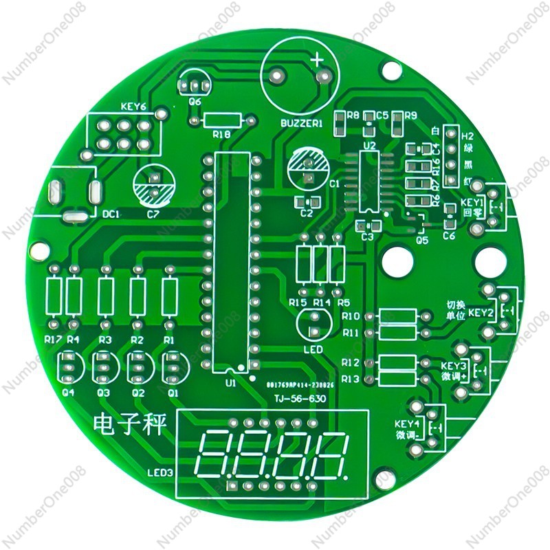 TJ-56-630 51 MCU Electronic Sc - Homemade Diy Electronics avaliação e preço