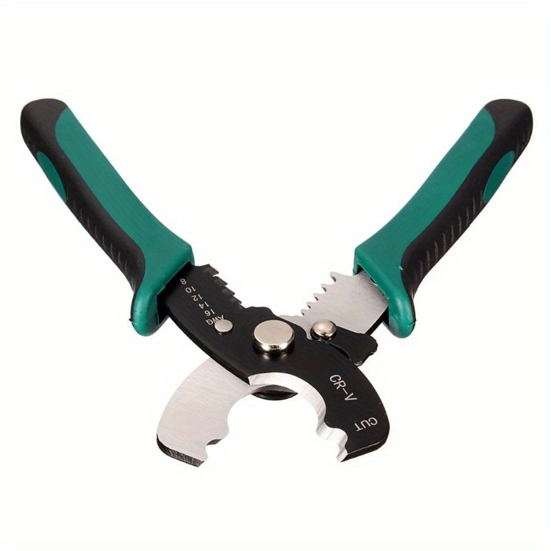 TAIMIMEI 8 Inch Wire Stripper  - Wire Stripper Cutter avaliação e preço