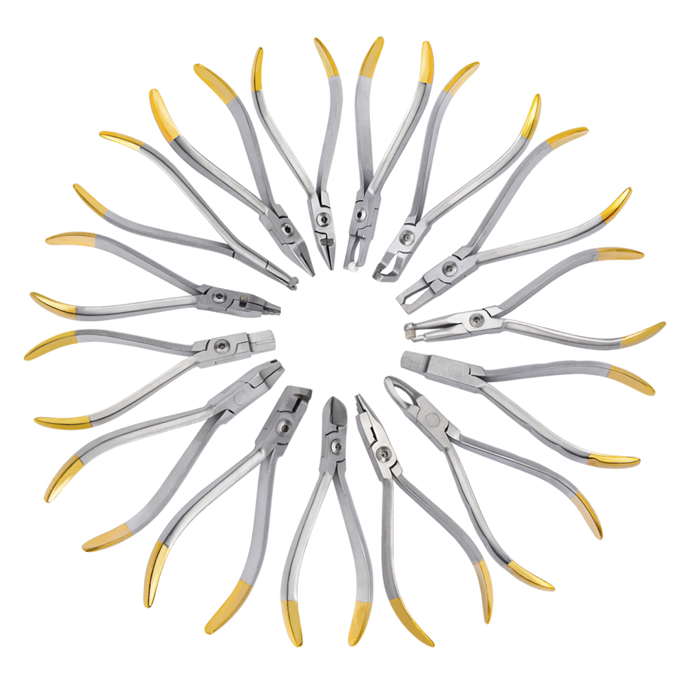 Dental Orthodontic Forceps Wir - Wire Stripper Cutter avaliação e preço
