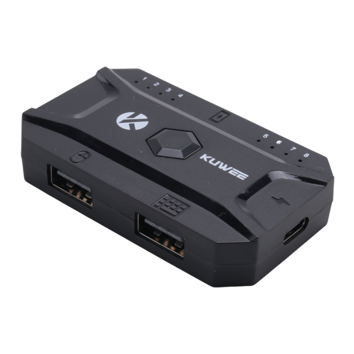 Bluetooth Hub USB 5.0 Converte - Diy Mouse Electronics avaliação e preço