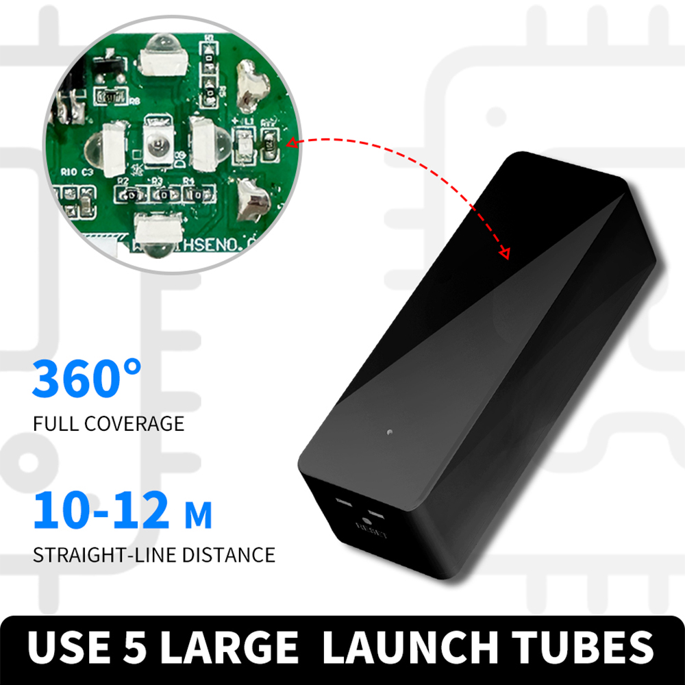 Tuya ZigBee Smart IR Remote Co - Ir Infrared Receiver avaliação e preço