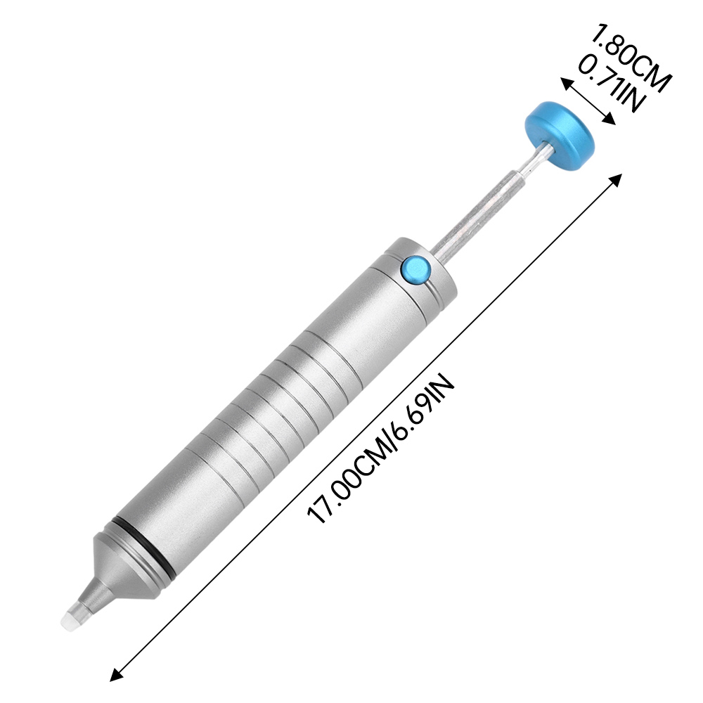 Manual Vacuum Solder Suction P - Desoldering Pump Solder avaliação e preço