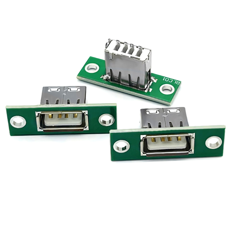 5Pcs USB Connector Kit DIY Pan - Diy Electronics Repair avaliação e preço