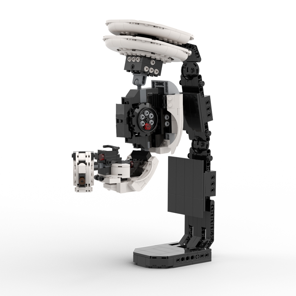 MOC GLaDOS AI Robot Building S - Diy Electronics Kits For Adults avaliação e preço