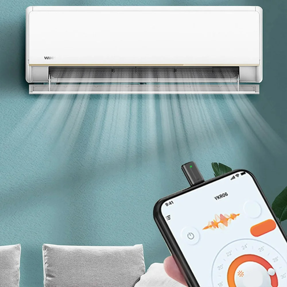 USB Type C Smart IR Remote Con - Ir Infrared Receiver avaliação e preço