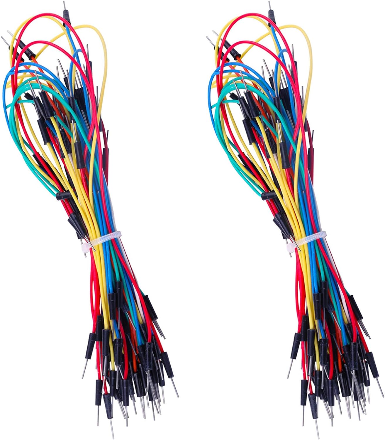 130pcs Solderless Flexible Bre - Diy Electronics India avaliação e preço
