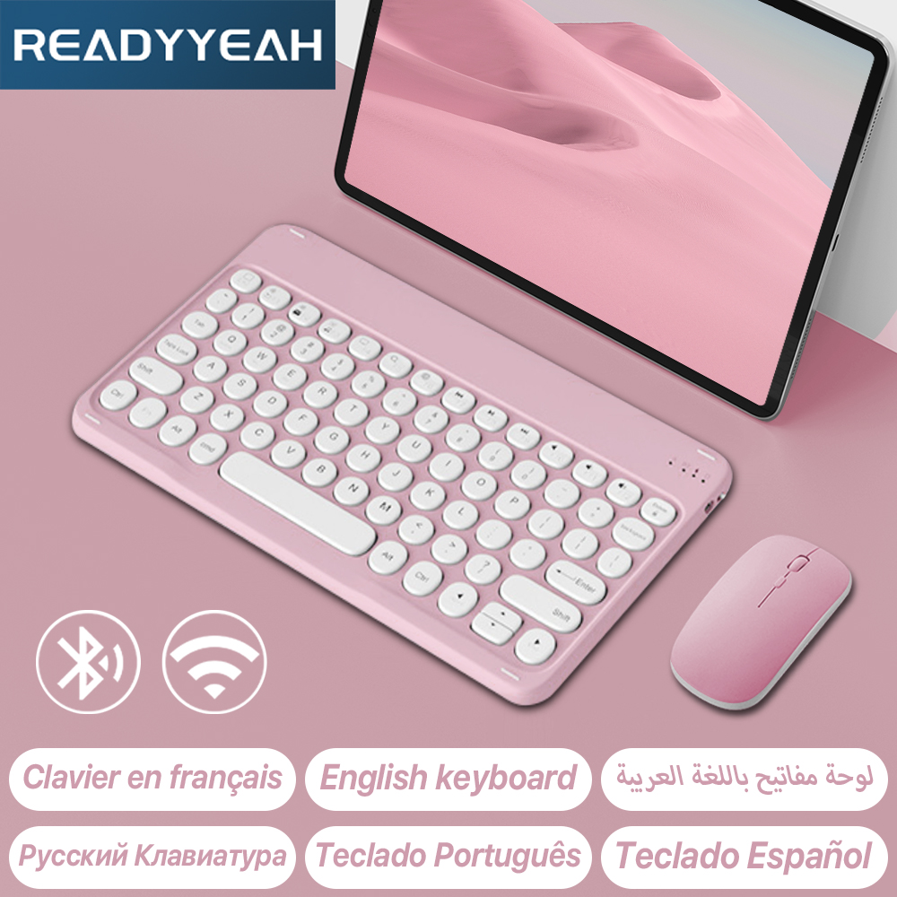 Wireless Keyboard And Mouse Fo - Diy Mouse Electronics avaliação e preço