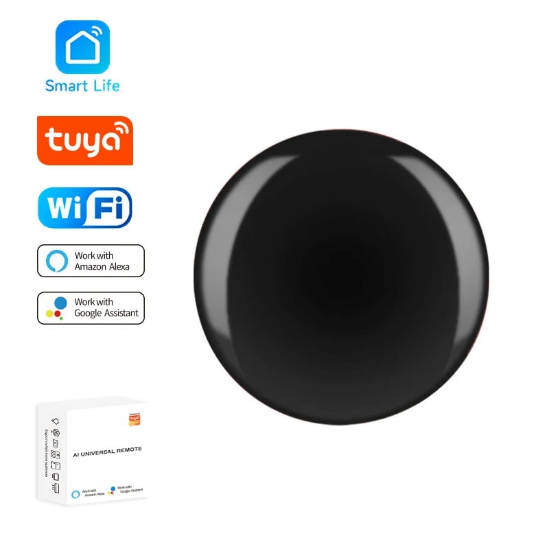Tuya WiFi IR Remote Control Sm - Ir Infrared Receiver avaliação e preço