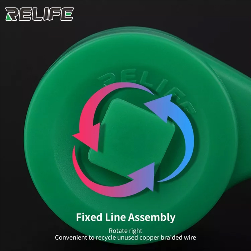 RELIFE desoldering mesh anti-h - Desoldering Pump Solder avaliação e preço