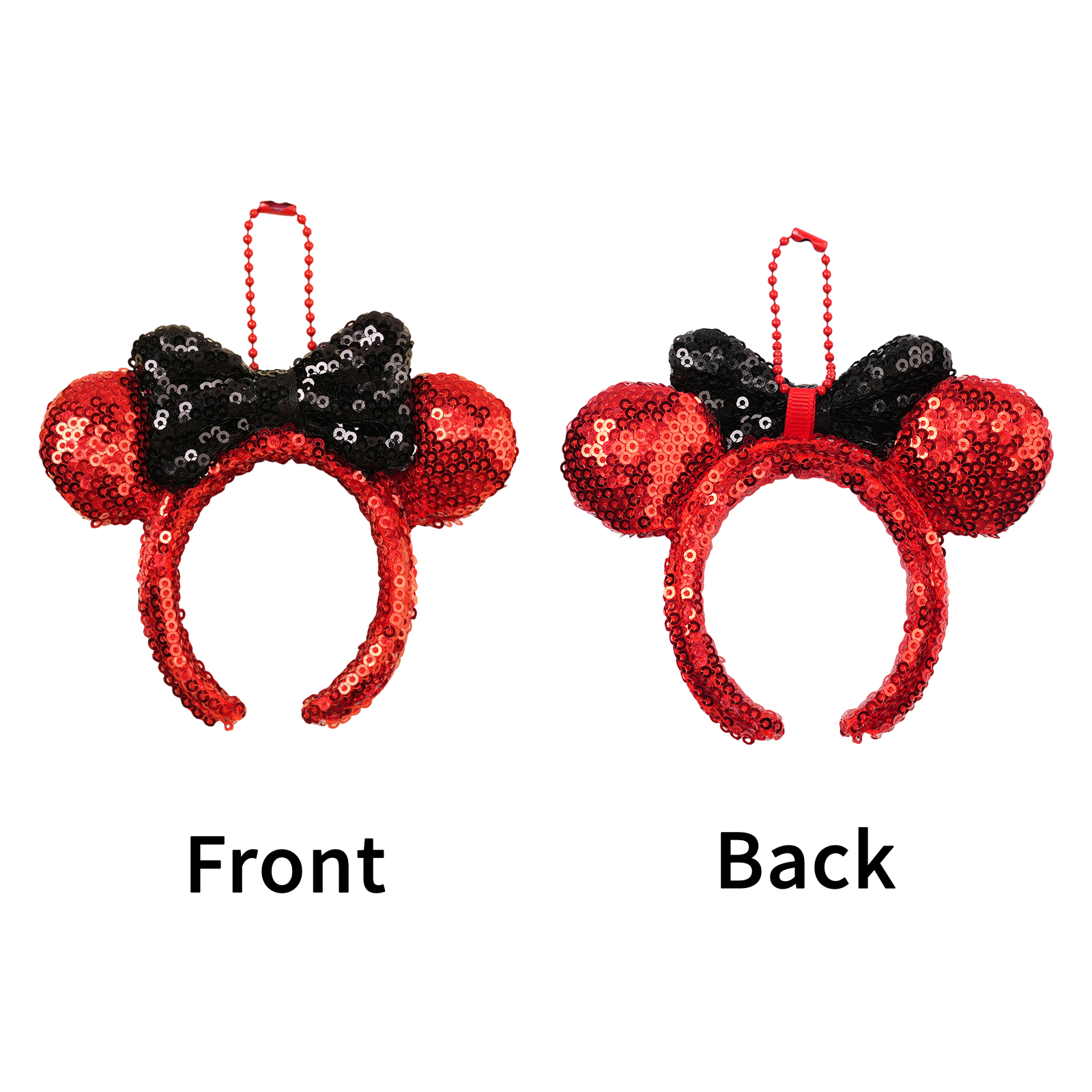 Cartoon Mini Hairband Bag Came - Diy Mouse Electronics avaliação e preço