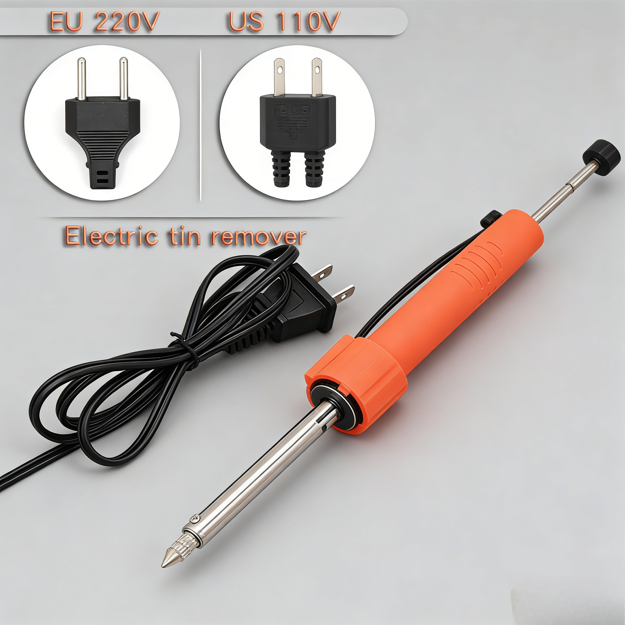 36W Electric Dual Purpose Sold - Desoldering Pump Solder avaliação e preço