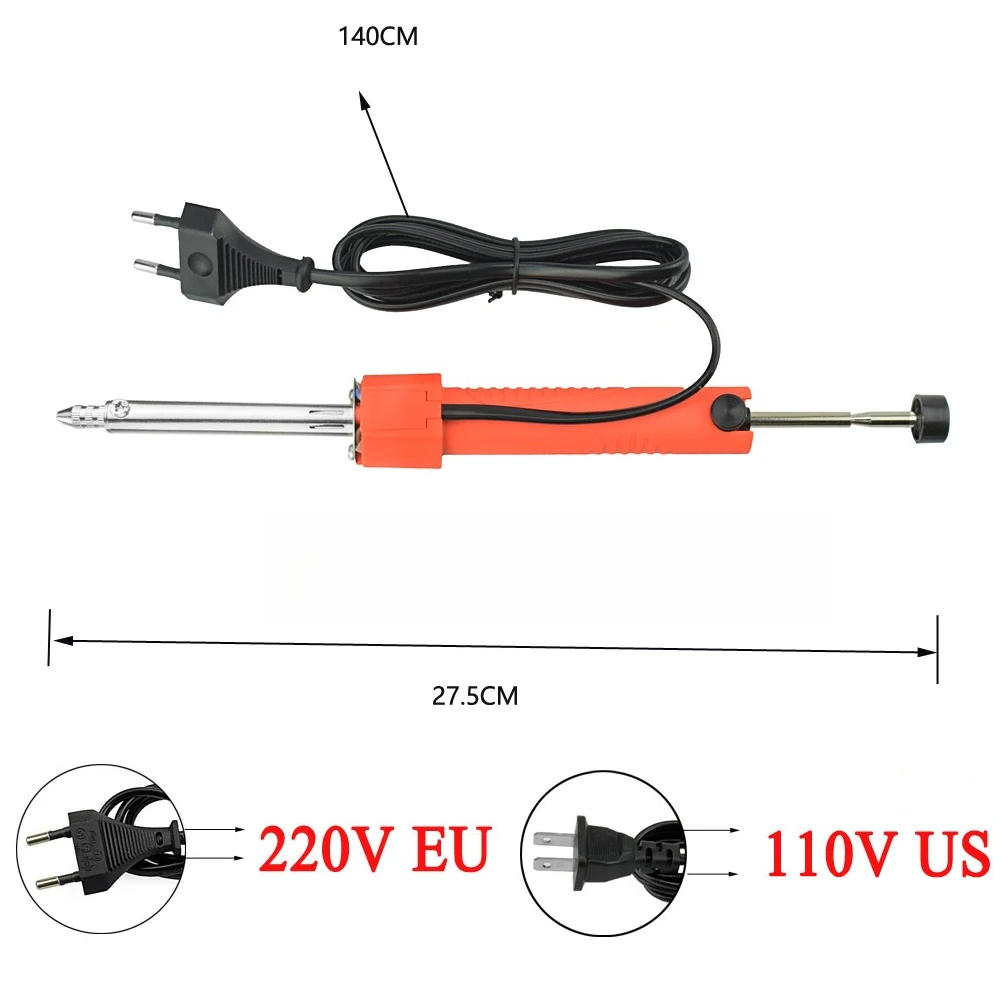 36W Electric Dual Purpose Sold - Desoldering Pump Solder avaliação e preço