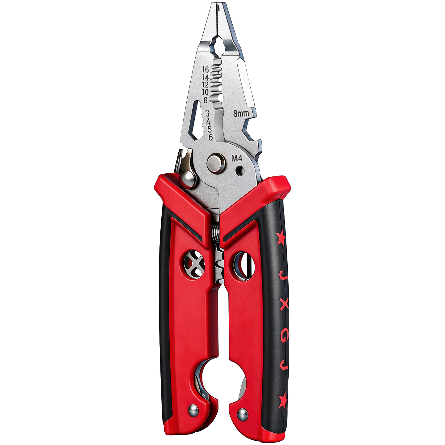 18 in 1 Electrician Pliers Mul - Wire Stripper Cutter avaliação e preço