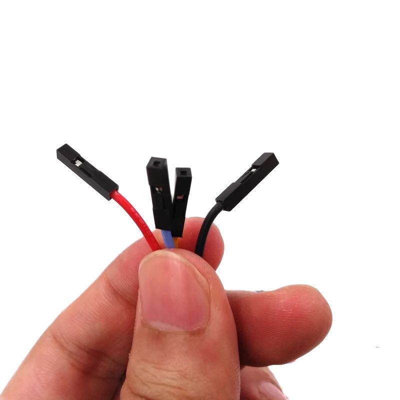 Dupont Cable 20cm Soft Silicon - Diy Electronics India avaliação e preço