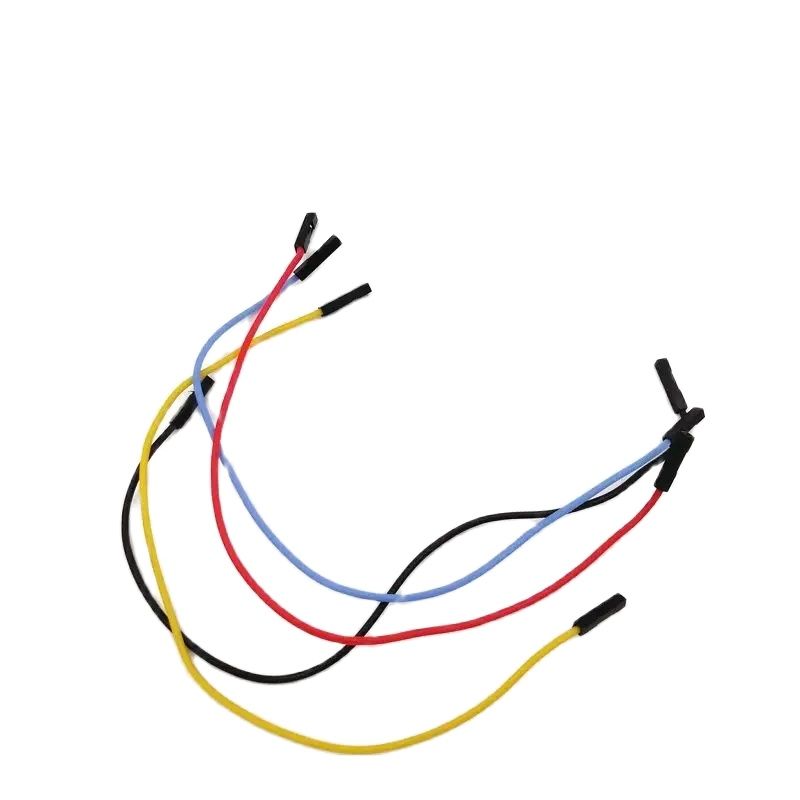 Dupont Cable 20cm Soft Silicon - Diy Electronics India avaliação e preço