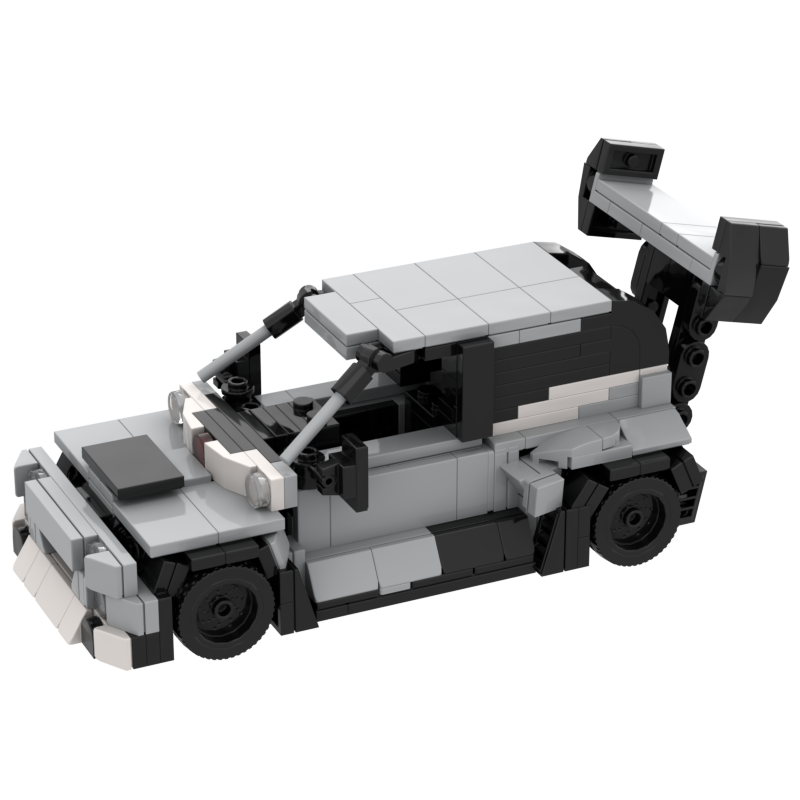 Building Blocks MOC Car Creati - Diy Electronics Kits For Adults avaliação e preço