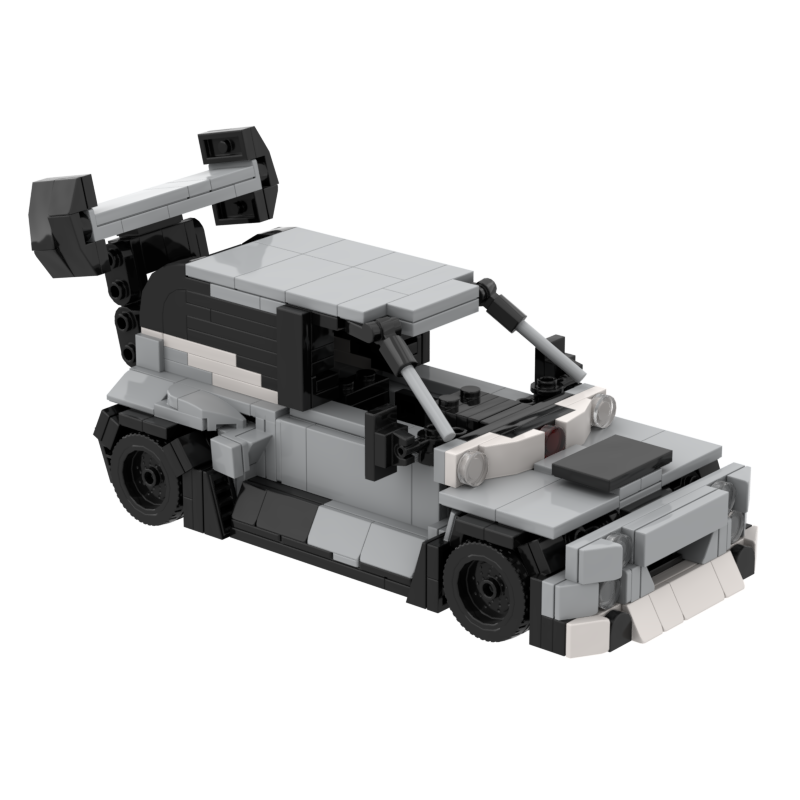 Building Blocks MOC Car Creati - Diy Electronics Kits For Adults avaliação e preço