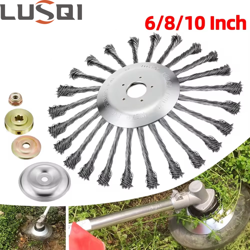LUSQI 6/8/10 Inch Steel Wire W - Wire Stripper Cutter avaliação e preço