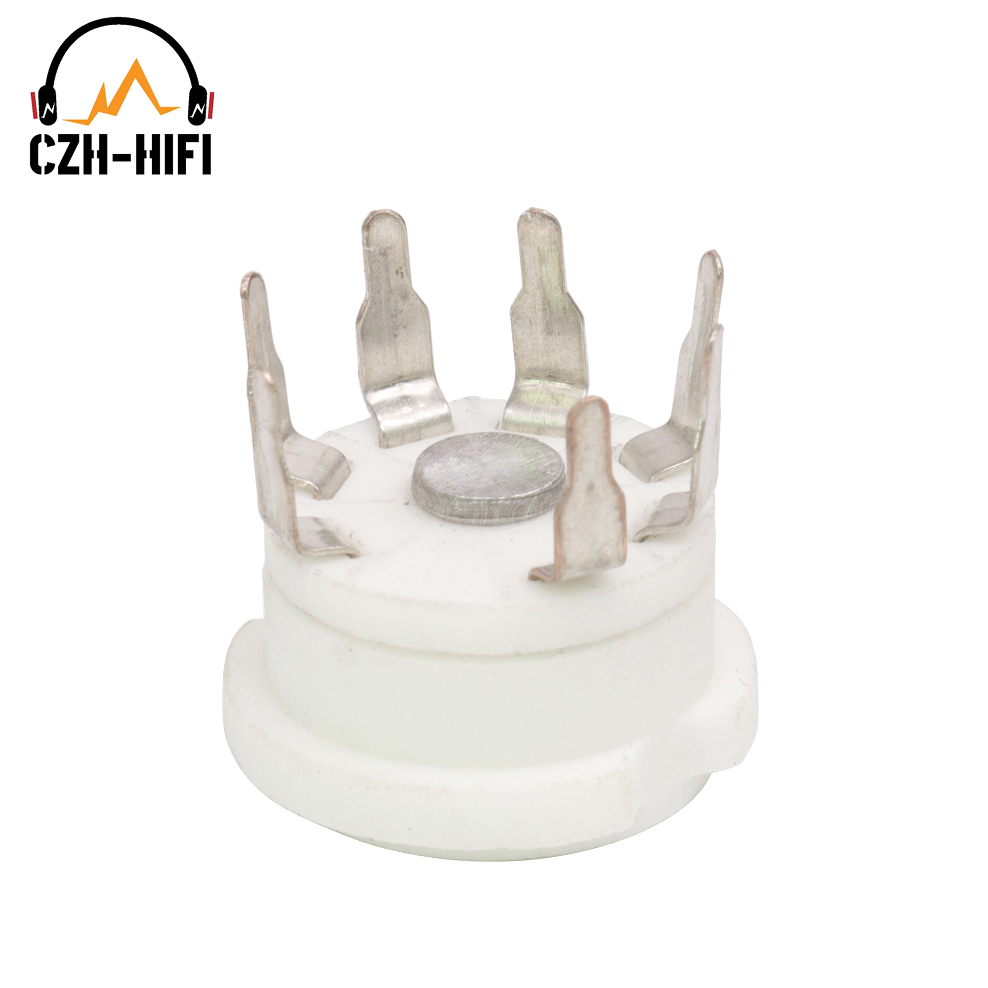 10pcs 7pin B7G Ceramic Tube So - Diy Electronics Youtube avaliação e preço