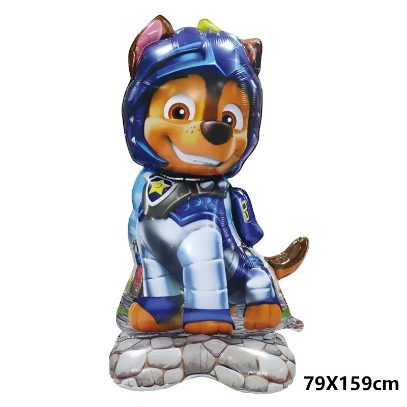 PAW Patrol Balloon Cartoon Ryd - Diy Mouse Electronics avaliação e preço