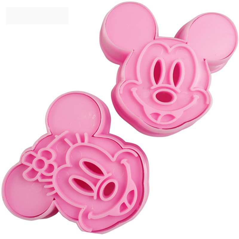 Mickey Mouse Baking 3D Mold DI - Diy Mouse Electronics avaliação e preço