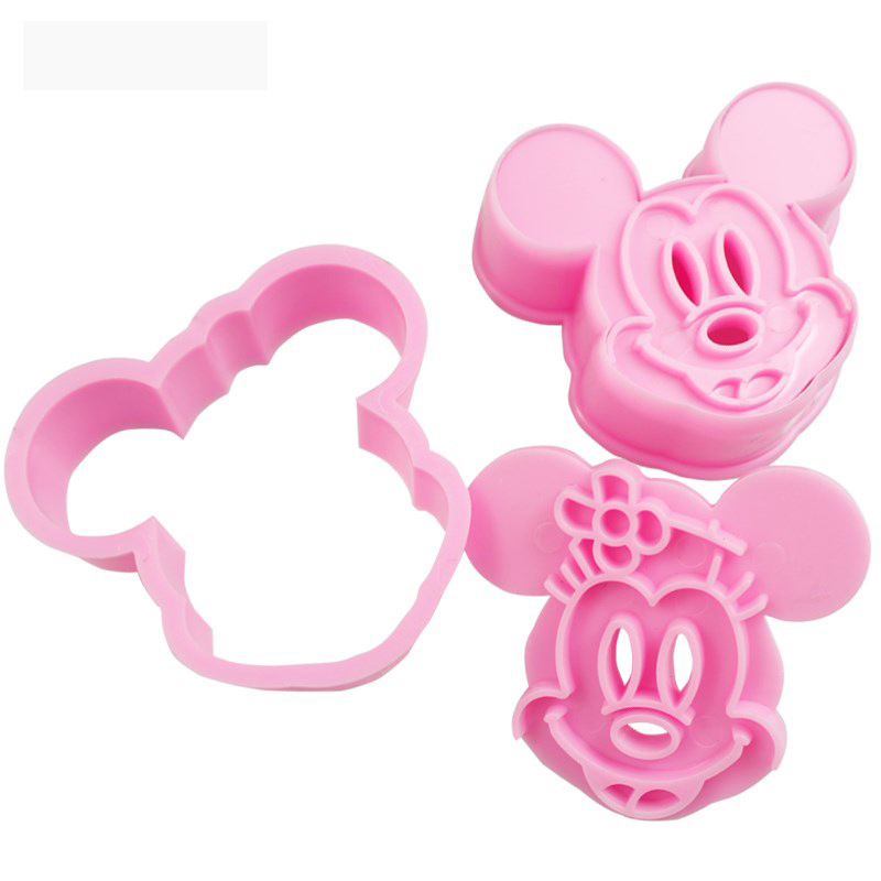 Mickey Mouse Baking 3D Mold DI - Diy Mouse Electronics avaliação e preço