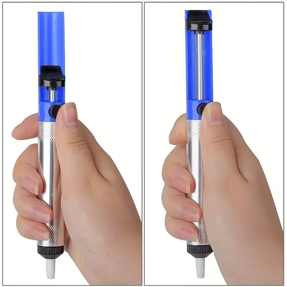 Soldering Sucker Pen Removal V - Desoldering Pump Solder avaliação e preço
