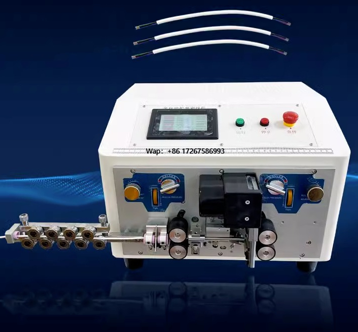 Automatic cable cutter strippe - Wire Stripper Cutter avaliação e preço