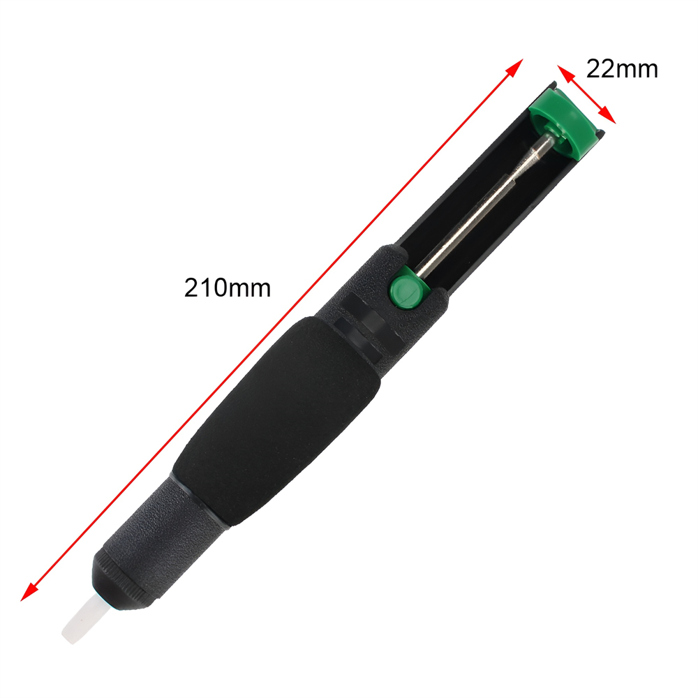 Metal Desoldering Pump Suction - Desoldering Pump Solder avaliação e preço