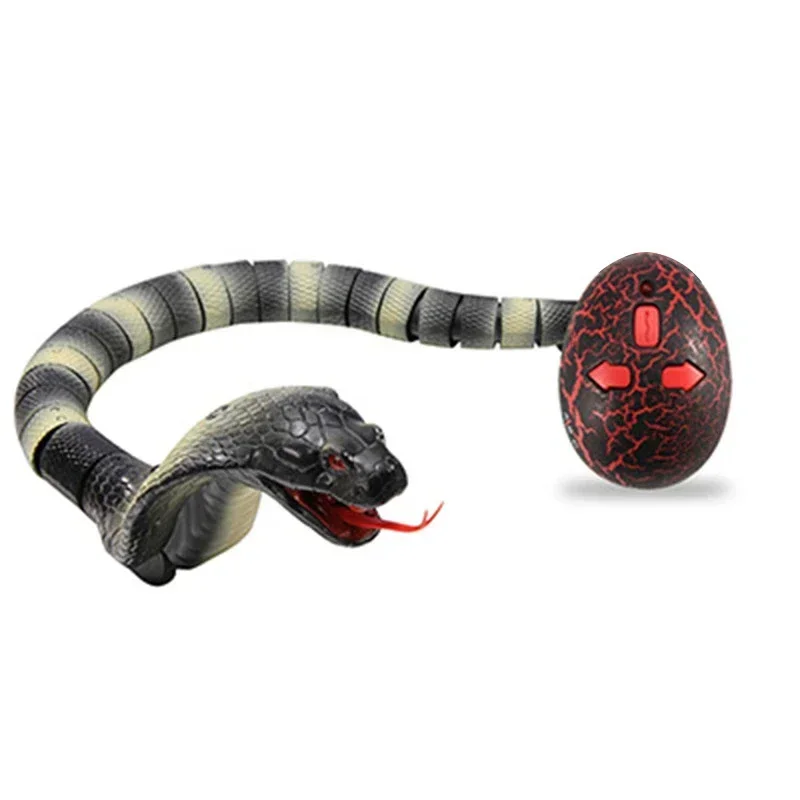 RC Snake Realistic Snake Toys  - Ir Infrared Receiver avaliação e preço