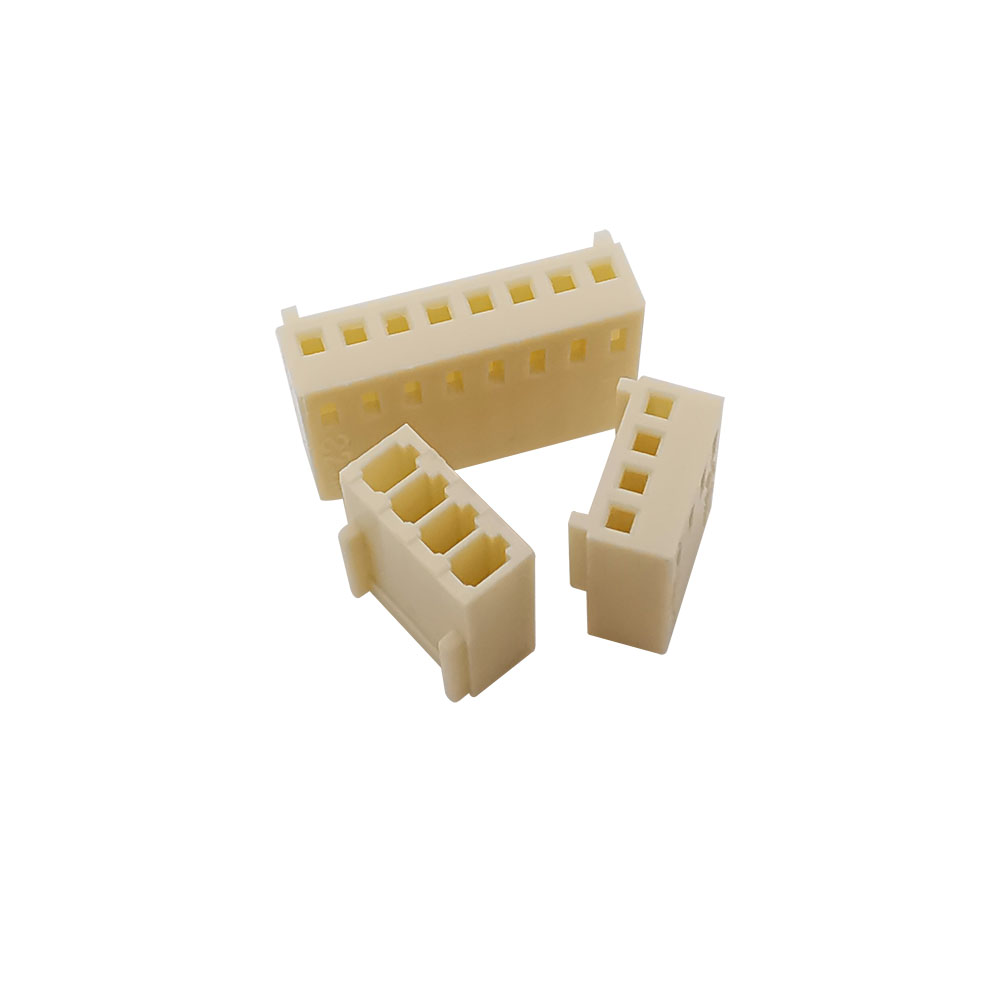 100Pcs KF2510 Connector 2.54mm - Male Female Header Pin avaliação e preço