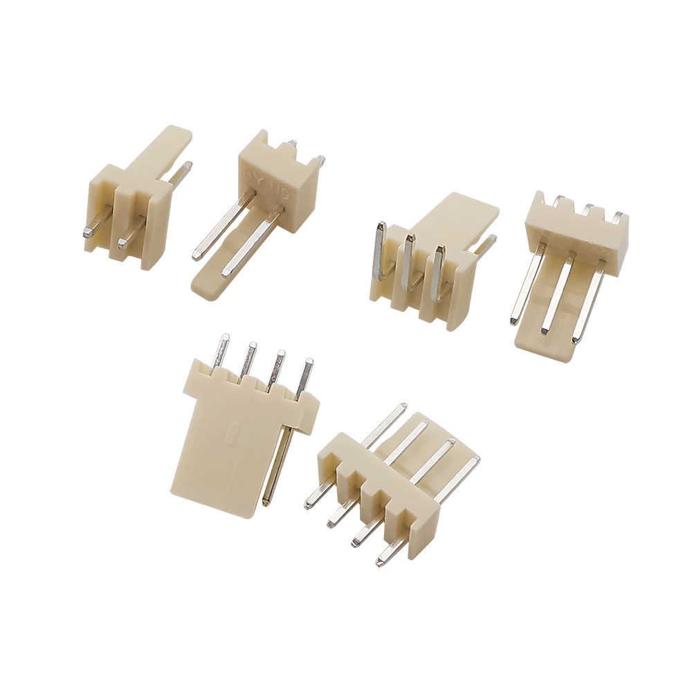 100Pcs KF2510 Connector 2.54mm - Male Female Header Pin avaliação e preço