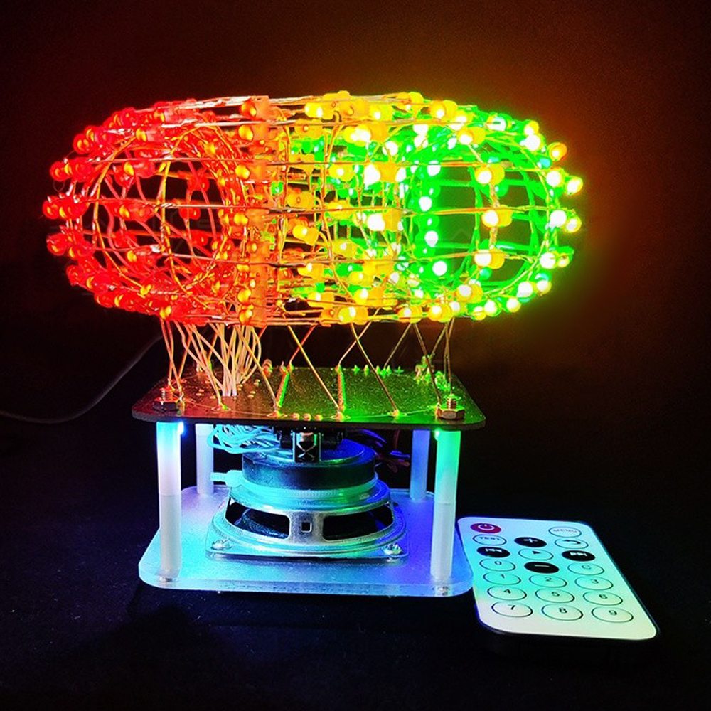 DIY Halo Cube BT Speaker Kit L - Diy Electronics India avaliação e preço
