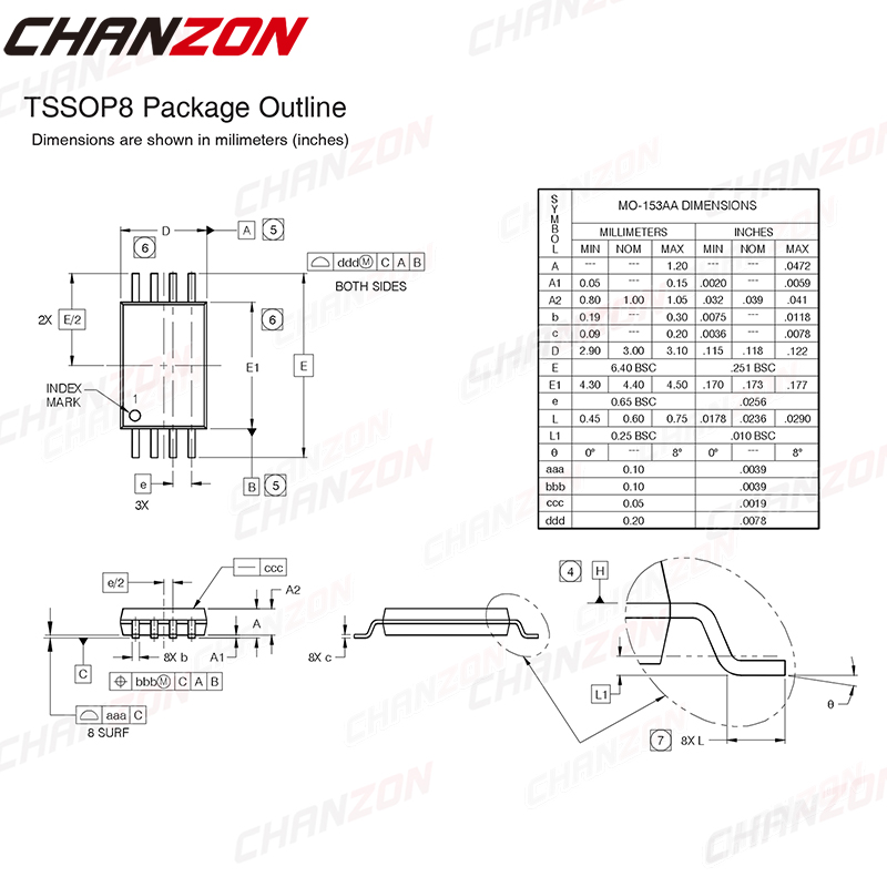 Original 10PCS TO-252 TSSOP-8  - Diy Electronics Youtube Channel avaliação e preço
