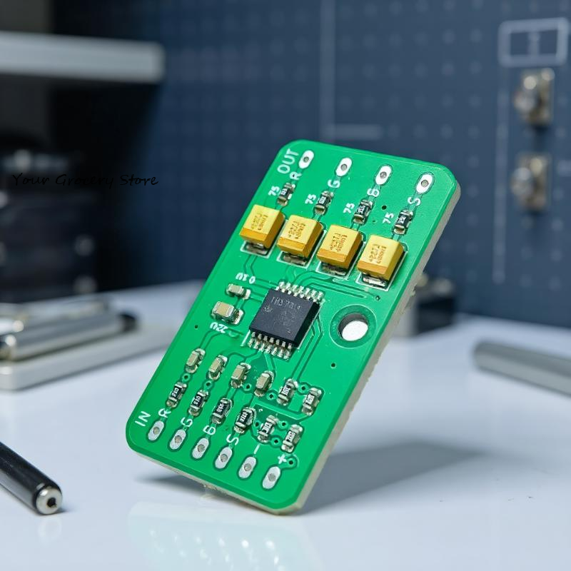 1Pcs Electronic Components For - Diy Electronics Videos avaliação e preço