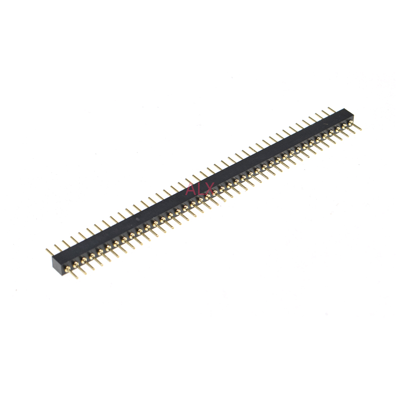1X40 PIN Single Row MALE FEMAL - Male Female Header Pin avaliação e preço
