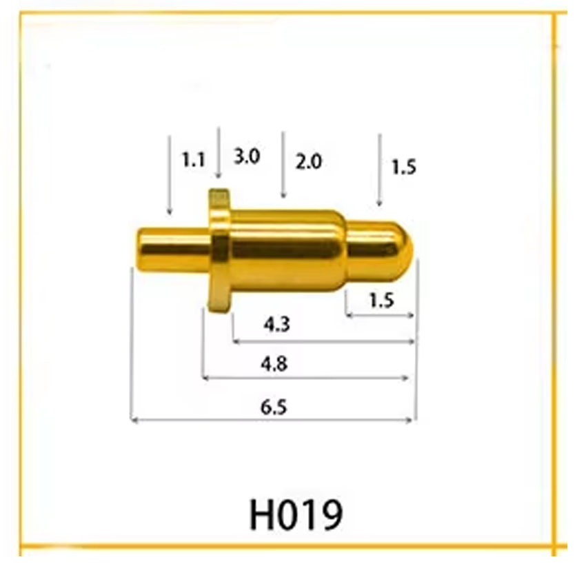 1Pcs High Current Spring Loade - Male Female Header Pin avaliação e preço