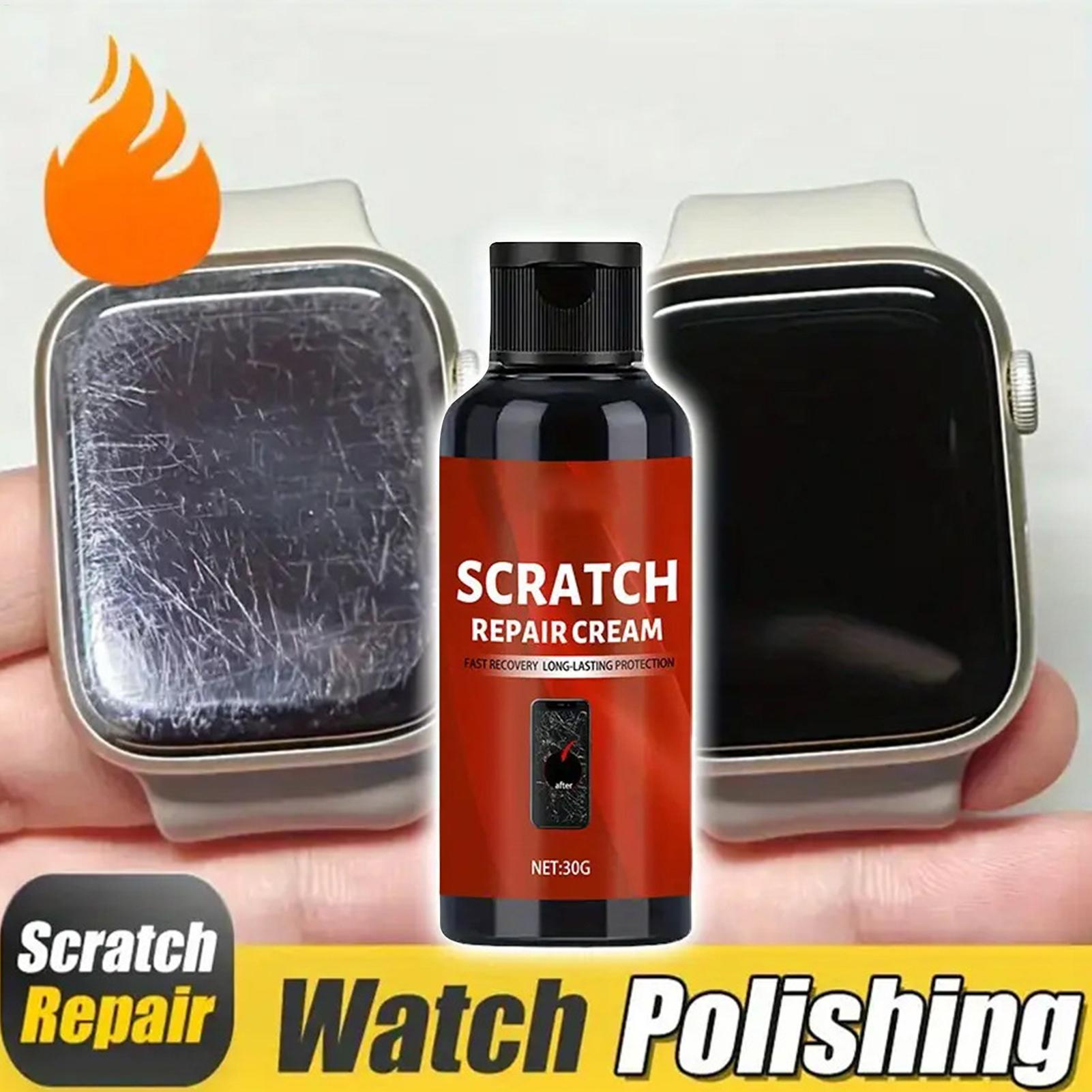 Glass Scratch Remover & Polish - Diy Electronics Repair avaliação e preço