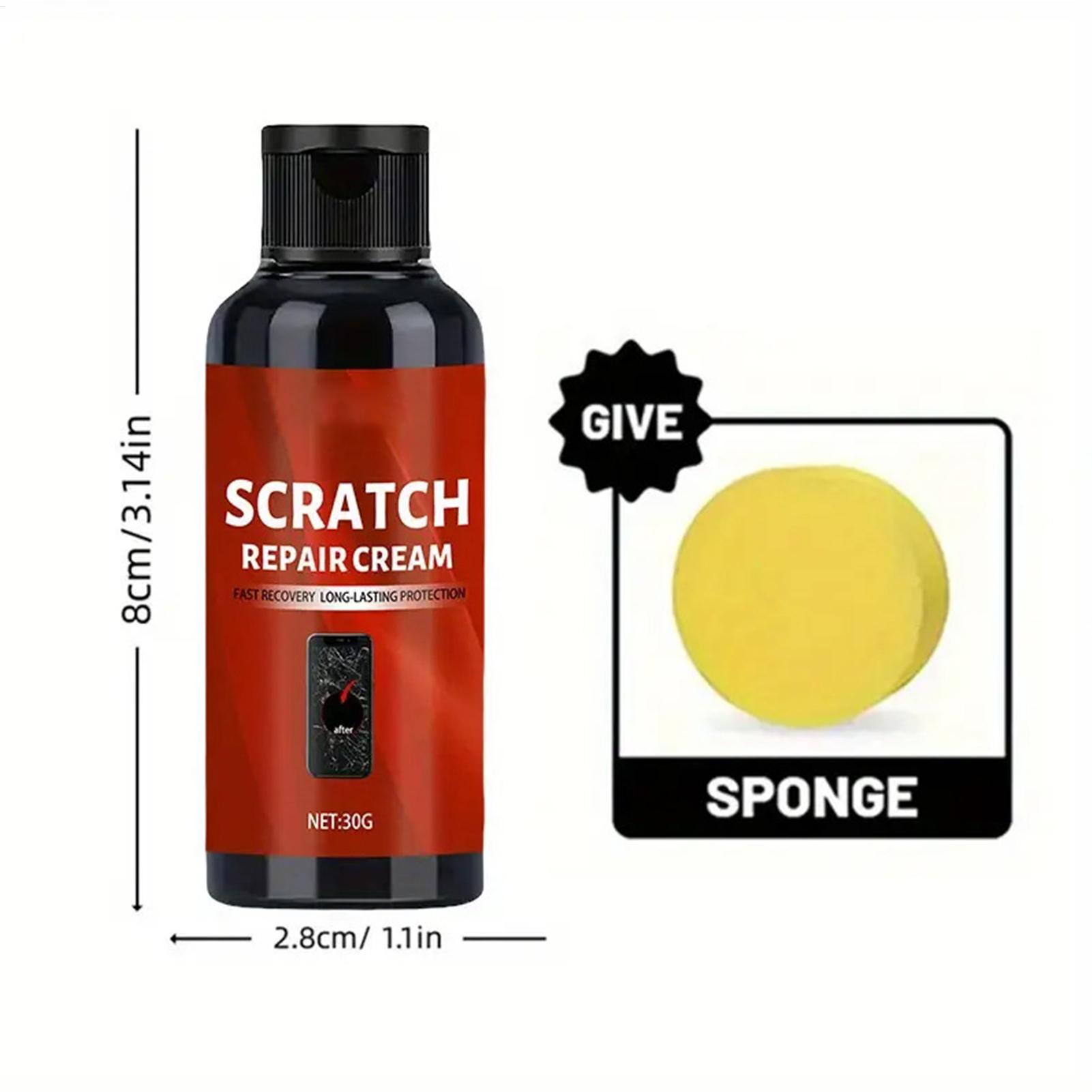 Glass Scratch Remover & Polish - Diy Electronics Repair avaliação e preço