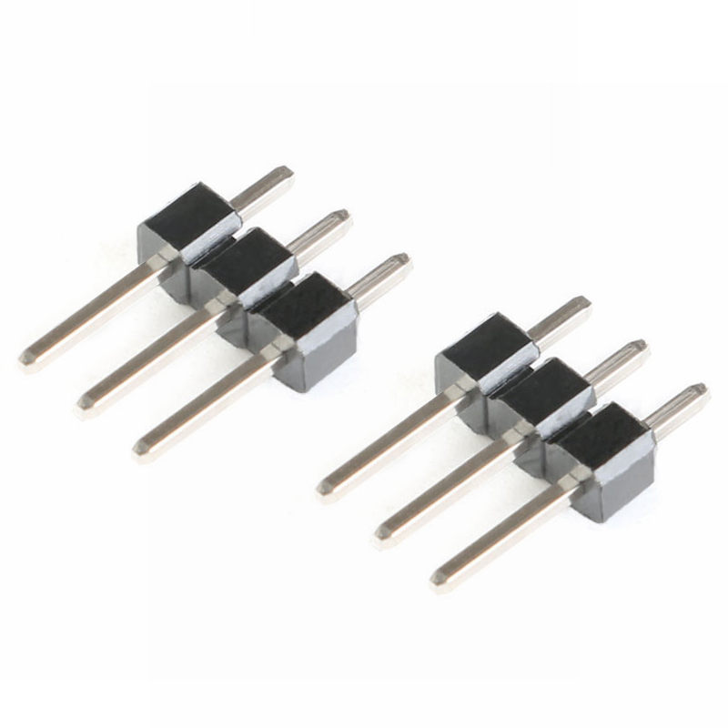 2.54mm Single Row Male PCB Boa - Male Female Header Pin avaliação e preço