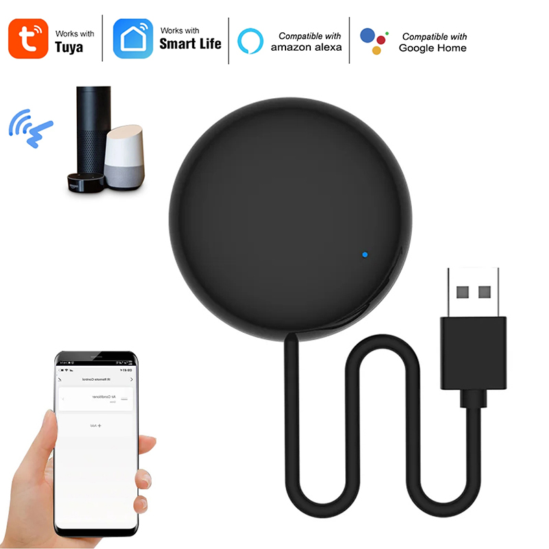 Tuya Smart WiFi RF IR Remote S - Ir Infrared Receiver avaliação e preço