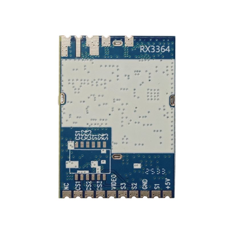 B50B-RX3364 3.3G VRX Module Fo - Diy Electronics Videos avaliação e preço