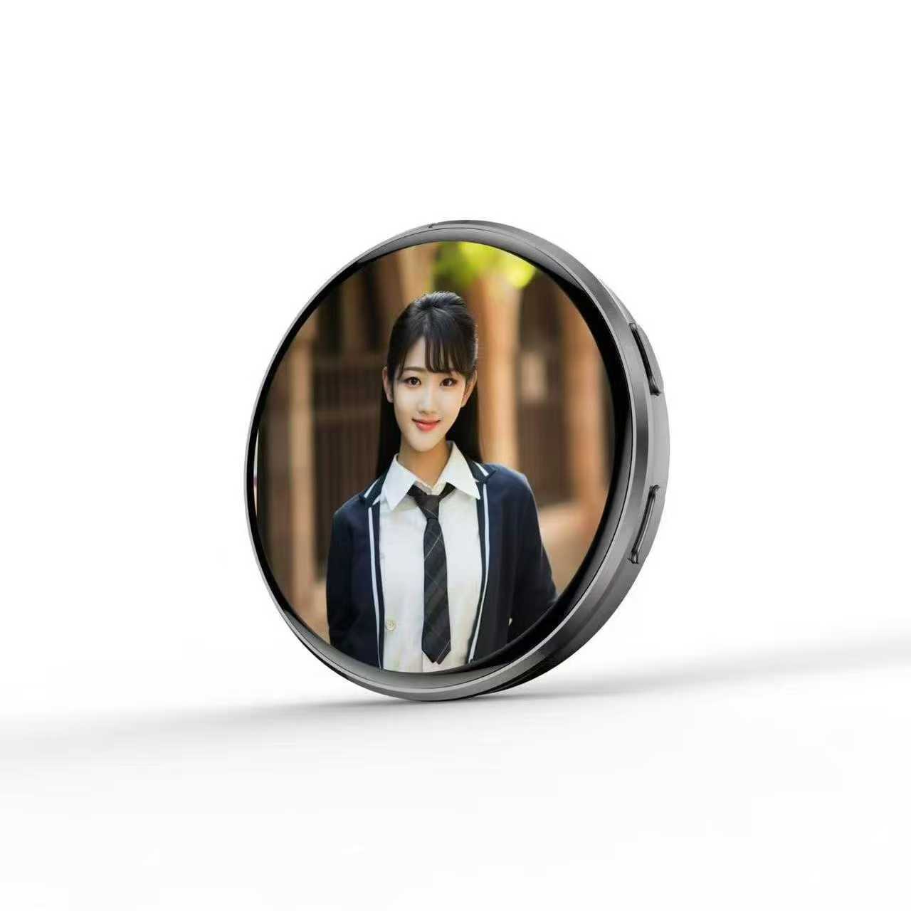 Bluetooth Digital Badge 1.85 I - Diy Electronics Videos avaliação e preço
